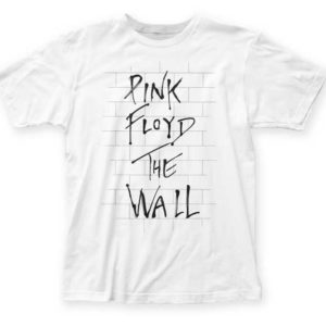 Pink Floyd The Wall White T-shirt