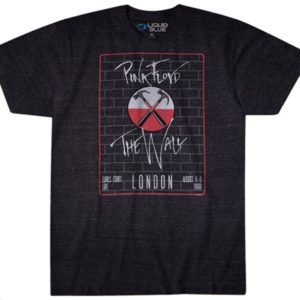 Pink Floyd The Wall London Live T-shirt
