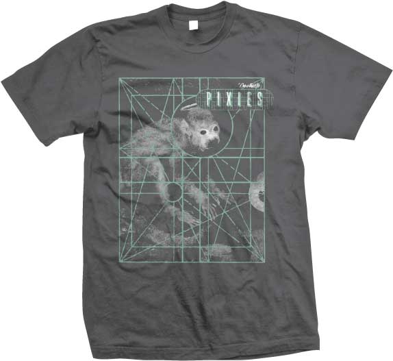 pixies band t shirt