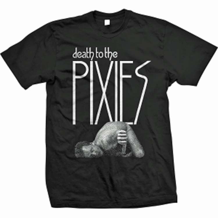 pixies t shirt