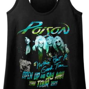 Poison Tour Jr Tank Top