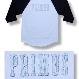 Primus Wrinkled Logo Raglan Jersey Small Only
