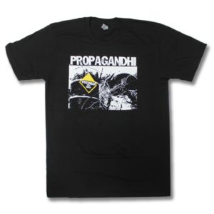 Propagandhi Technocrazy T-shirt