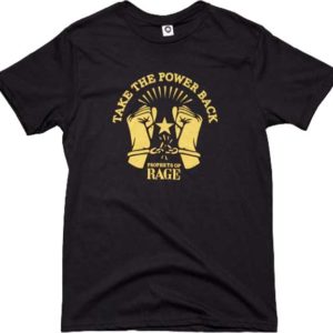 Prophets of Rage Handcuffs T-shirt