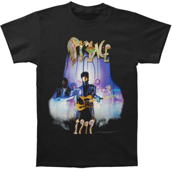Prince 1999 Smoke T-shirt