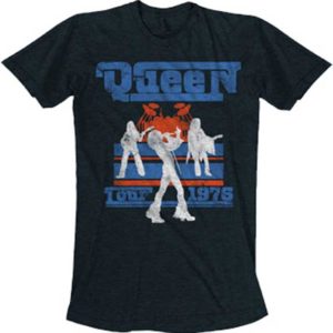 Queen Tour 76 Lightweight Tee