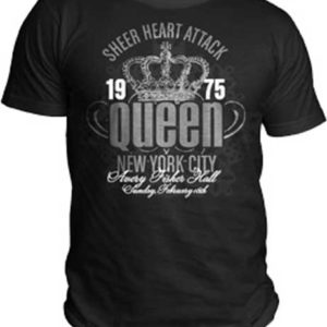 Queen Sheer Heart Attack T-shirt