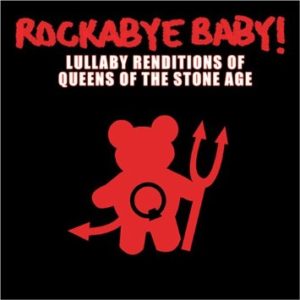 Queens of the Stone Age Lullaby Renditions CD - Full Length
