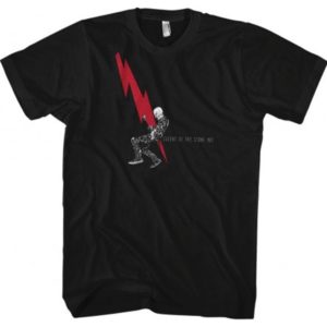 Queens of the Stone Age Lightning T-shirt