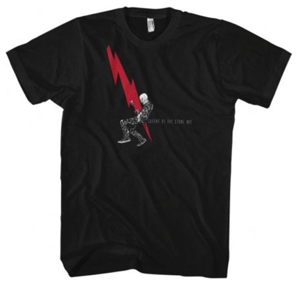Queens of the Stone Age Lightning T-shirt