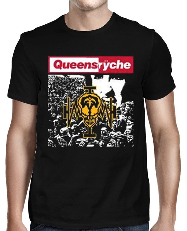 queensryche t shirt