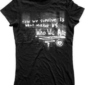 Rise Against Survive Jr T-shirt