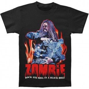 Rob Zombie  Black Hole T-Shirt