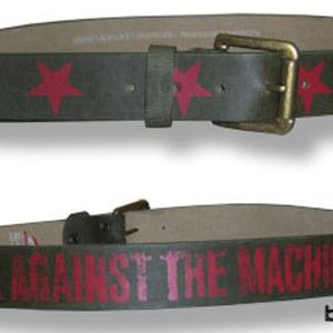 Rage Against the Machine Belt