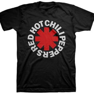 Red Hot Chili Peppers Asterisk T-Shirt 3XL+