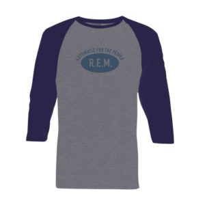 R.E.M. Automatic for the People Raglan