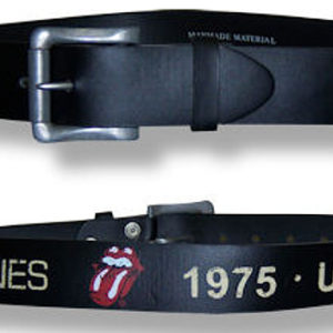 Rolling Stones Full Logo Belt