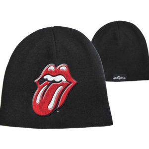Rolling Stones Classic Tongue Beanie - OSFM