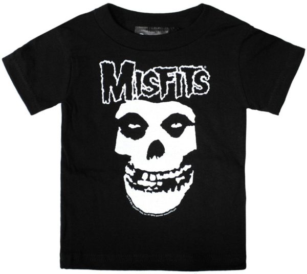 Misfits Logo Toddler Tee
