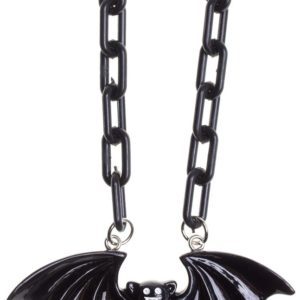 Bat Necklace - OSFA