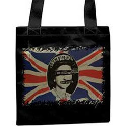 Sex Pistols Ladies Tote Bag
