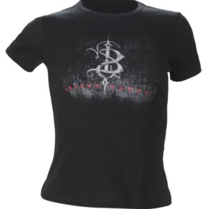 Skinny Puppy Icon Jr Black T-shirt