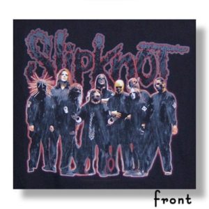 Slipknot Standing Group Hoodie