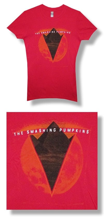 Smashing Pumpkins Pyramid Jr T-shirt