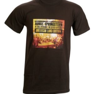 Bruce Springsteen European Concert T-shirt