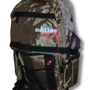 Sublime Flowers Backpack