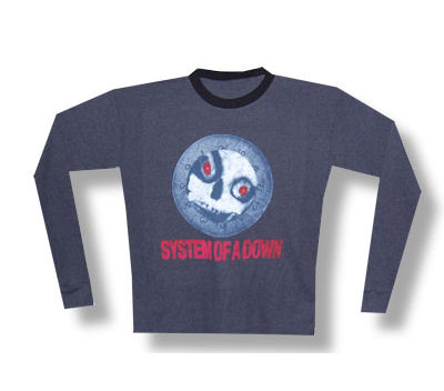soad shirt
