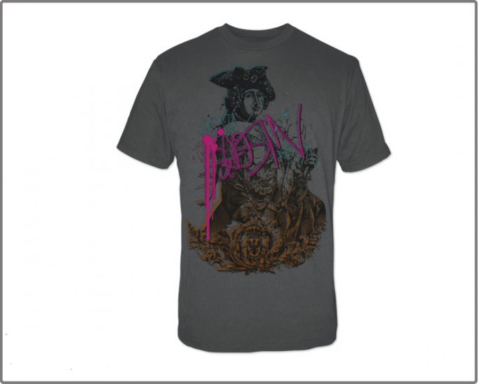 saosin shirt