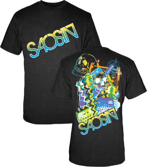 saosin shirt