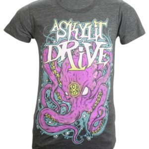 A Skylit Drive Octopus T-shirt