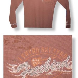 Lynyrd Skynyrd Freebird Thermal Shirt