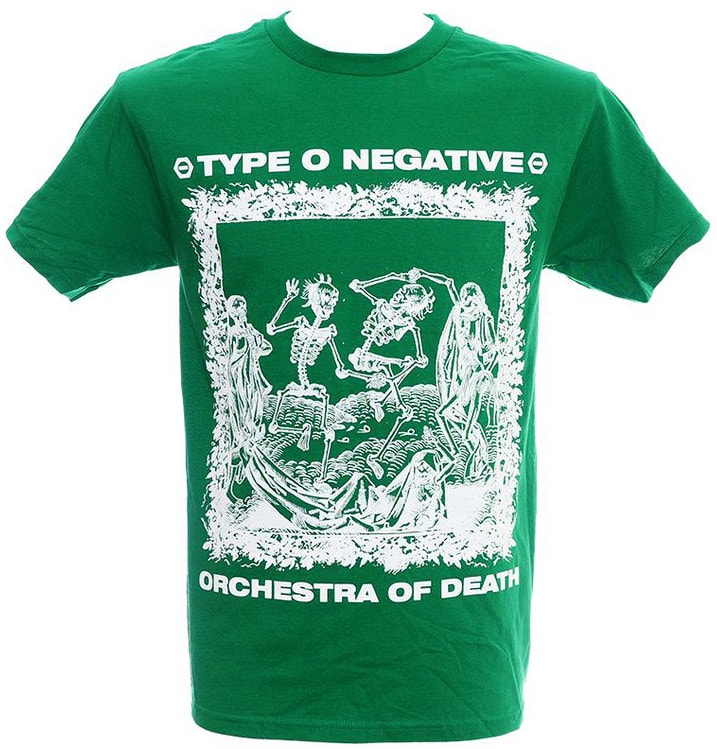 type o negative orchestra of death