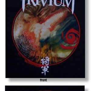 Trivium Sky Beast T-shirt