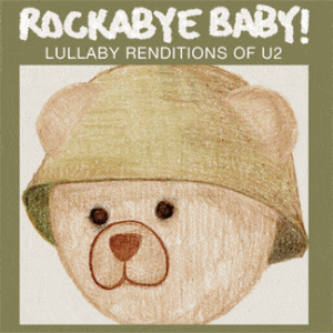 U2 Lullaby Renditions CD - Infant - Full Length