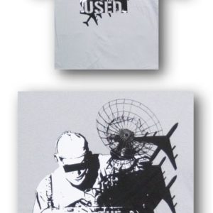 The Used Scentist Mens White T-shirt