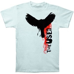 The Used Crow T-Shirt