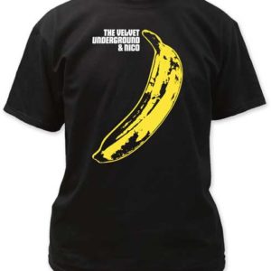 The Velvet Underground Warhol  T-shirt