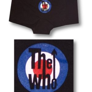 The Who Hotpants Panty