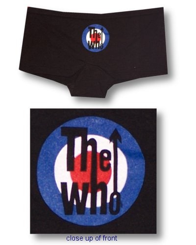 The Who Hotpants Panty