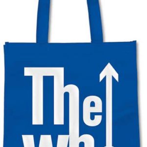 The Who Logo Eco-Shopper Bag