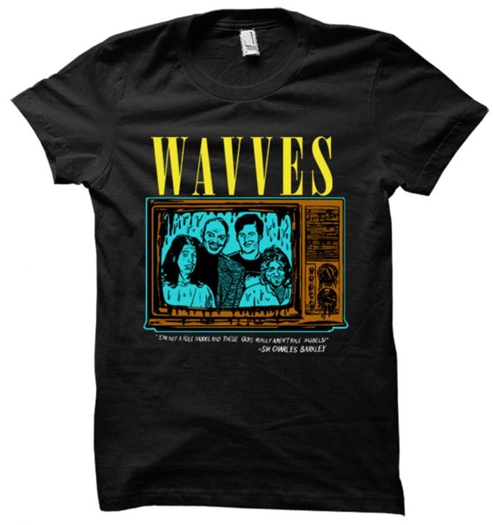 wavves shirt