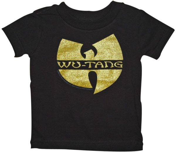 Wu-Tang Clan Logo Infant T-Shirt