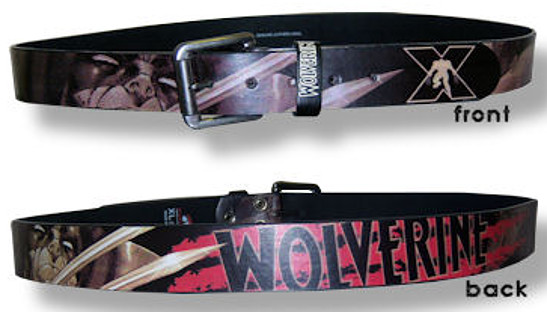 wolverine belt