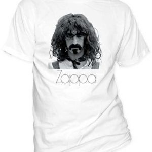 Frank Zappa - Zappa Photo T-shirt