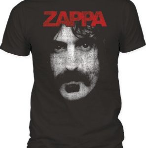 Frank Zappa ZAPPA Vintage Style T-shirt