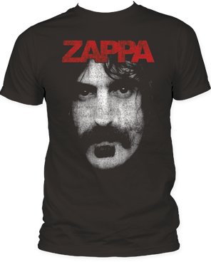 Frank Zappa ZAPPA Vintage Style T-shirt